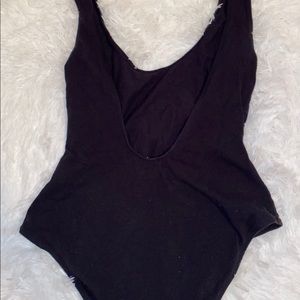“Babe” body suit